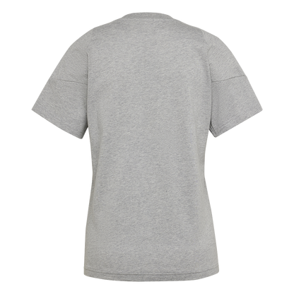 adidas Frauen T-Shirt - grau 24/25