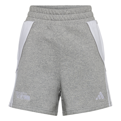 adidas Frauen Shorts - grau 24/25
