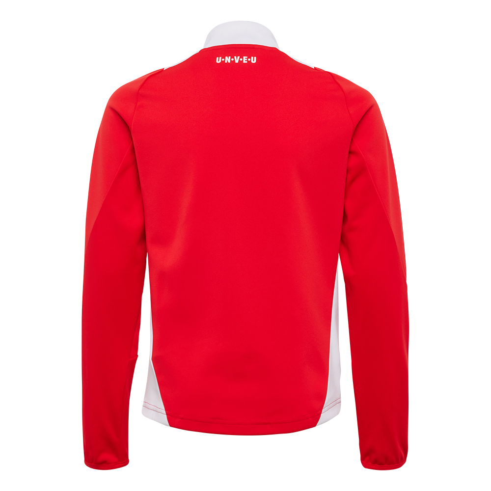 adidas Kinder Trainingsjacke - rot 24/25