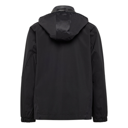 adidas Kinder Allwetterjacke - schwarz 24/25