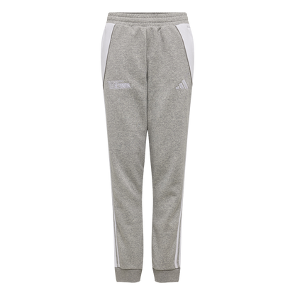 adidas Kinder Jogginghose - grau 24/25