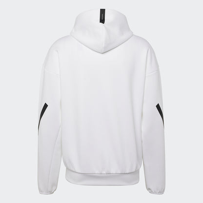 adidas ZNE Jacke - weiß Team 24/25