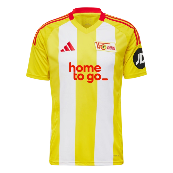 Union Ausweichtrikot Männer 24/25