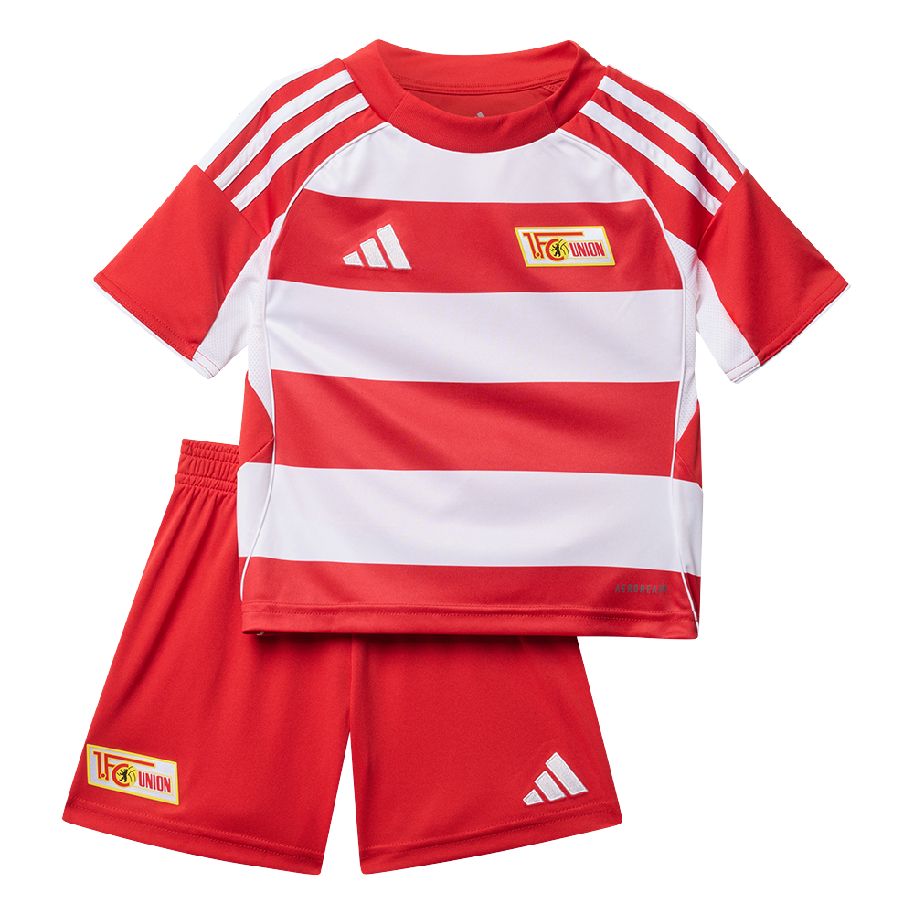 Heimtrikot 25/26 - Minikit