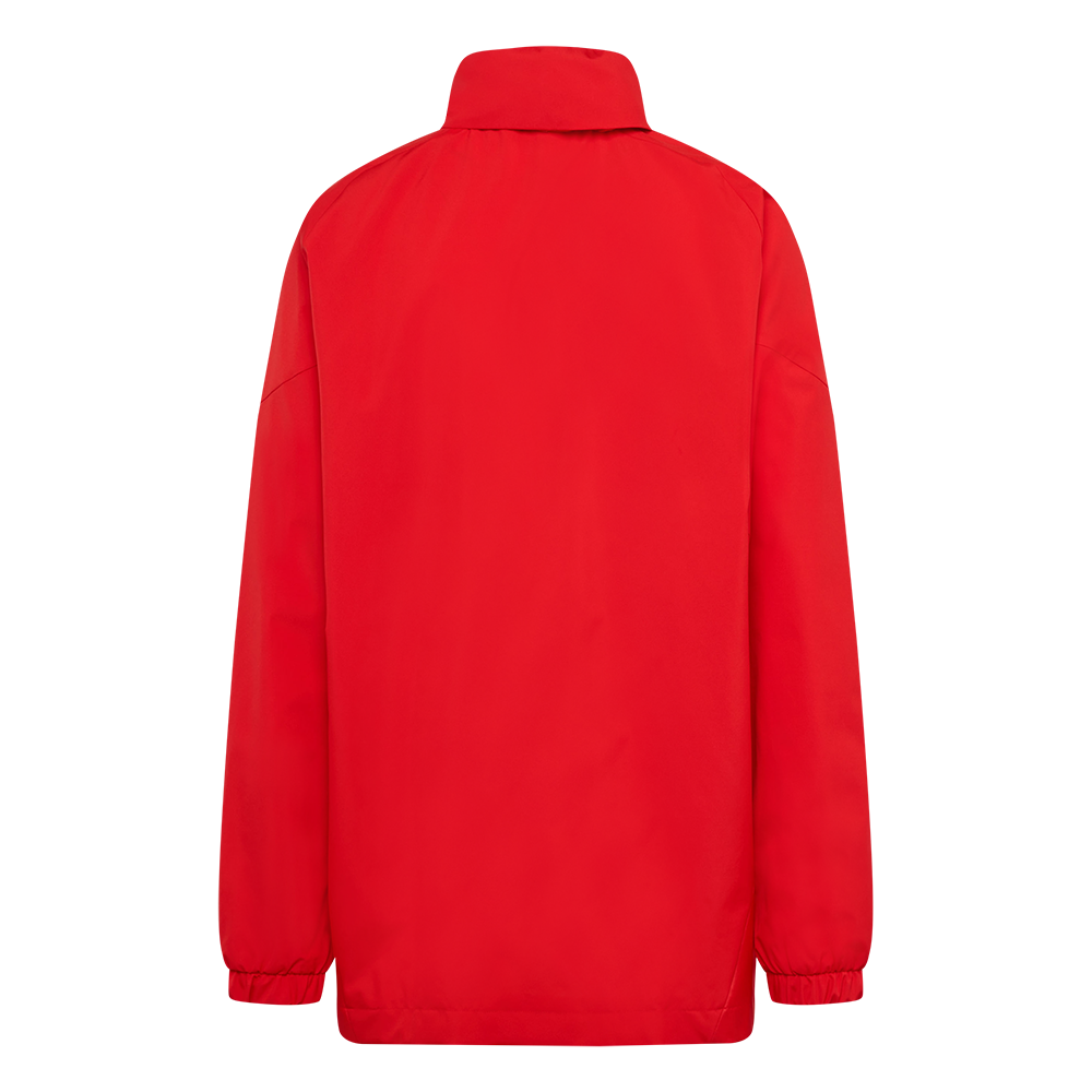 adidas Allwetterjacke rot - Team 25/26