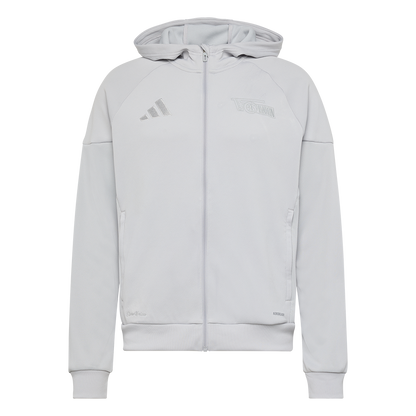 adidas Ausgehjacke grau - Team 25/26