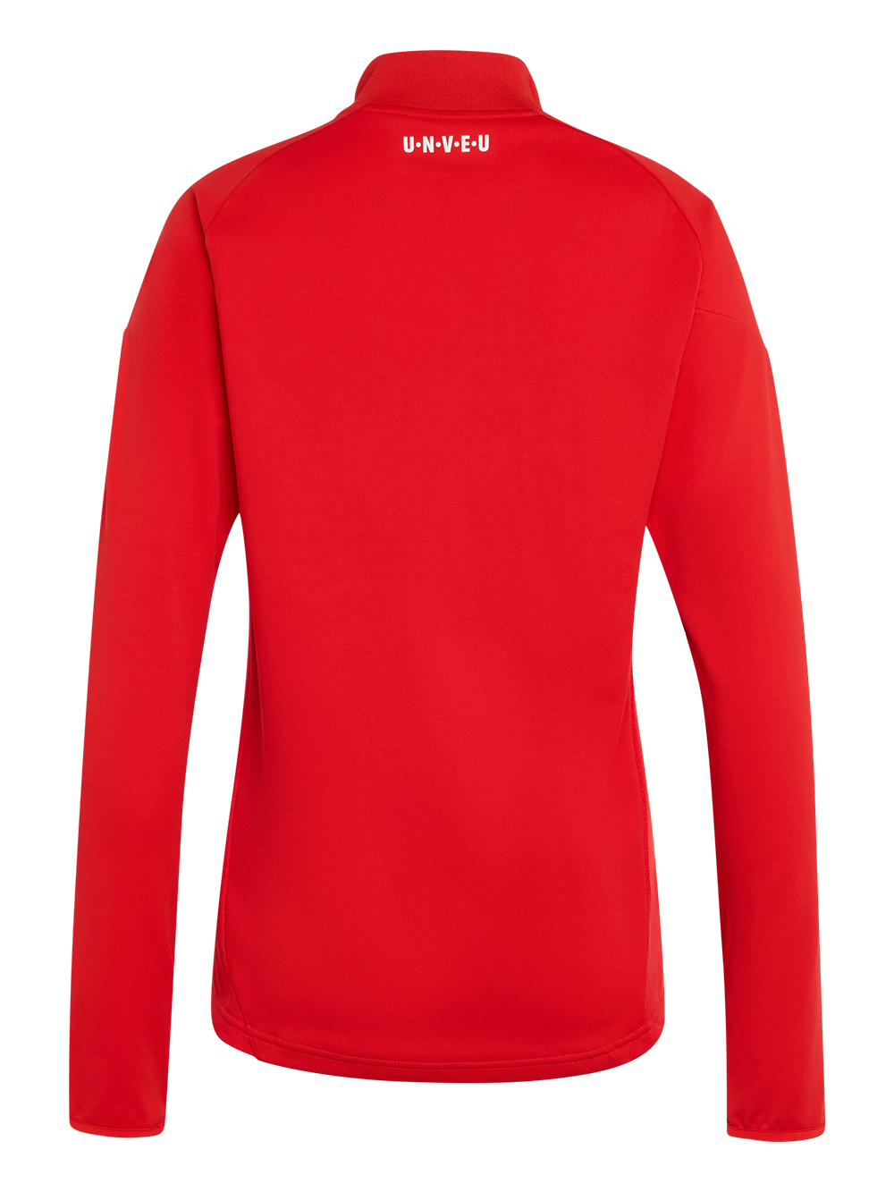 adidas Frauen Langarmshirt rot - Team 25/26