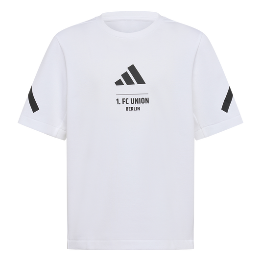 adidas Kinder Ausgehshirt - Team 25/26