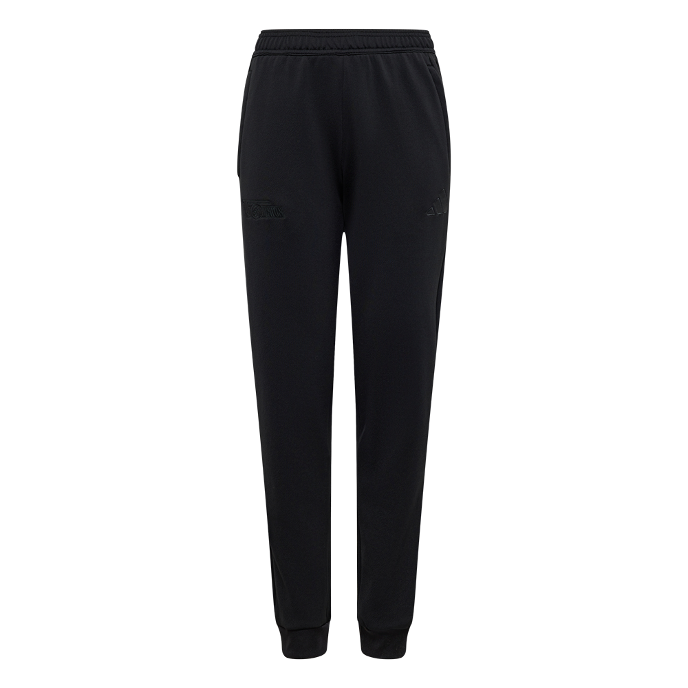 adidas Kinder Ausgehhose schwarz - Team 25/26