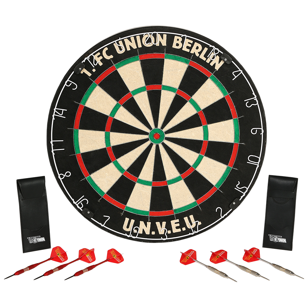 Dartscheibe Set