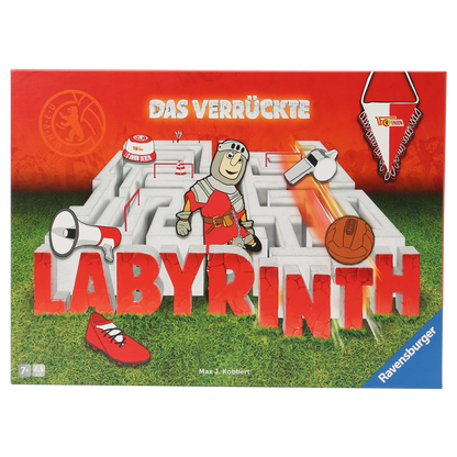 Das verrückte Labyrinth - Union Edition