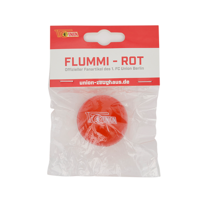 Flummi - rot