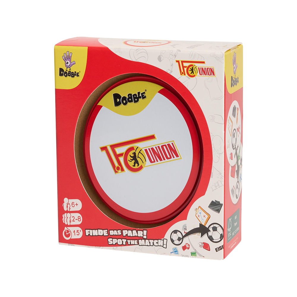 DOBBLE 1. FC Union Berlin
