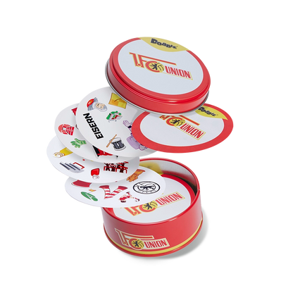 DOBBLE 1. FC Union Berlin