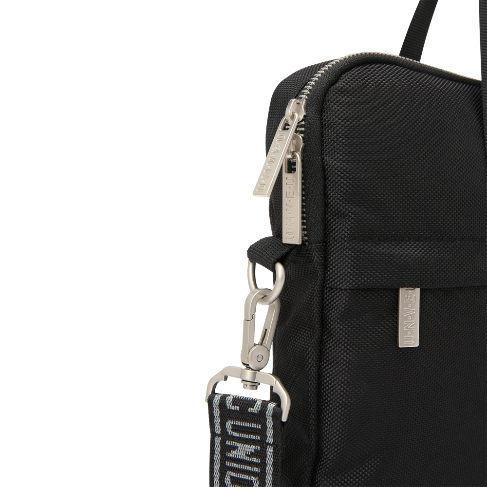 Laptoptasche Eisern Union - schwarz