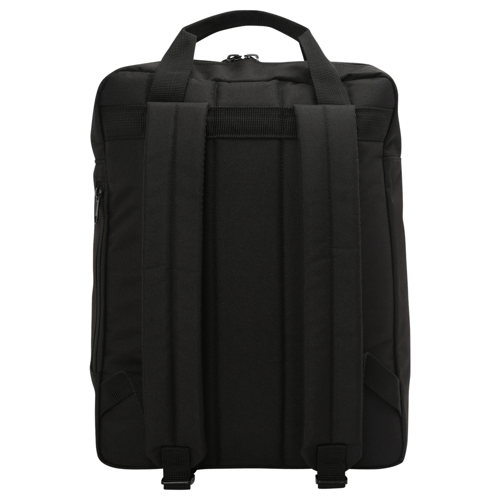 Rucksack Logo - schwarz