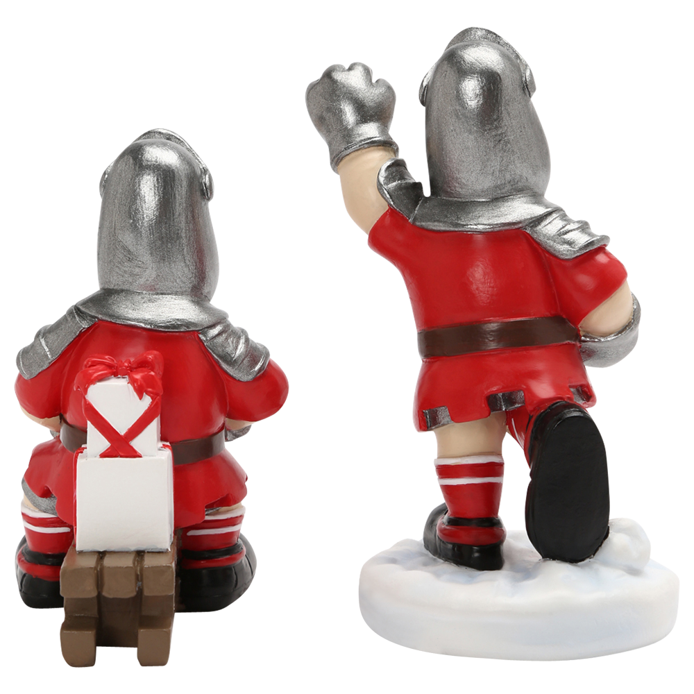 Ritter Keule Figuren 2er Set