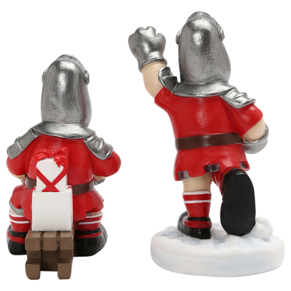 Ritter Keule Figuren 2er Set