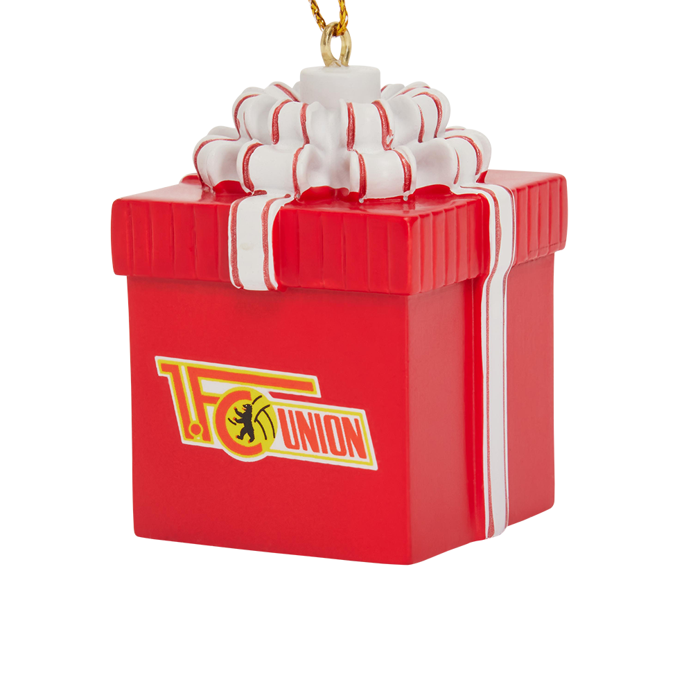 Weihnachtsbaumanhänger Geschenk