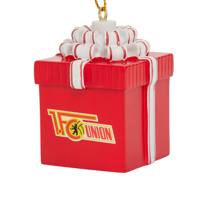 Weihnachtsbaumanhänger Geschenk