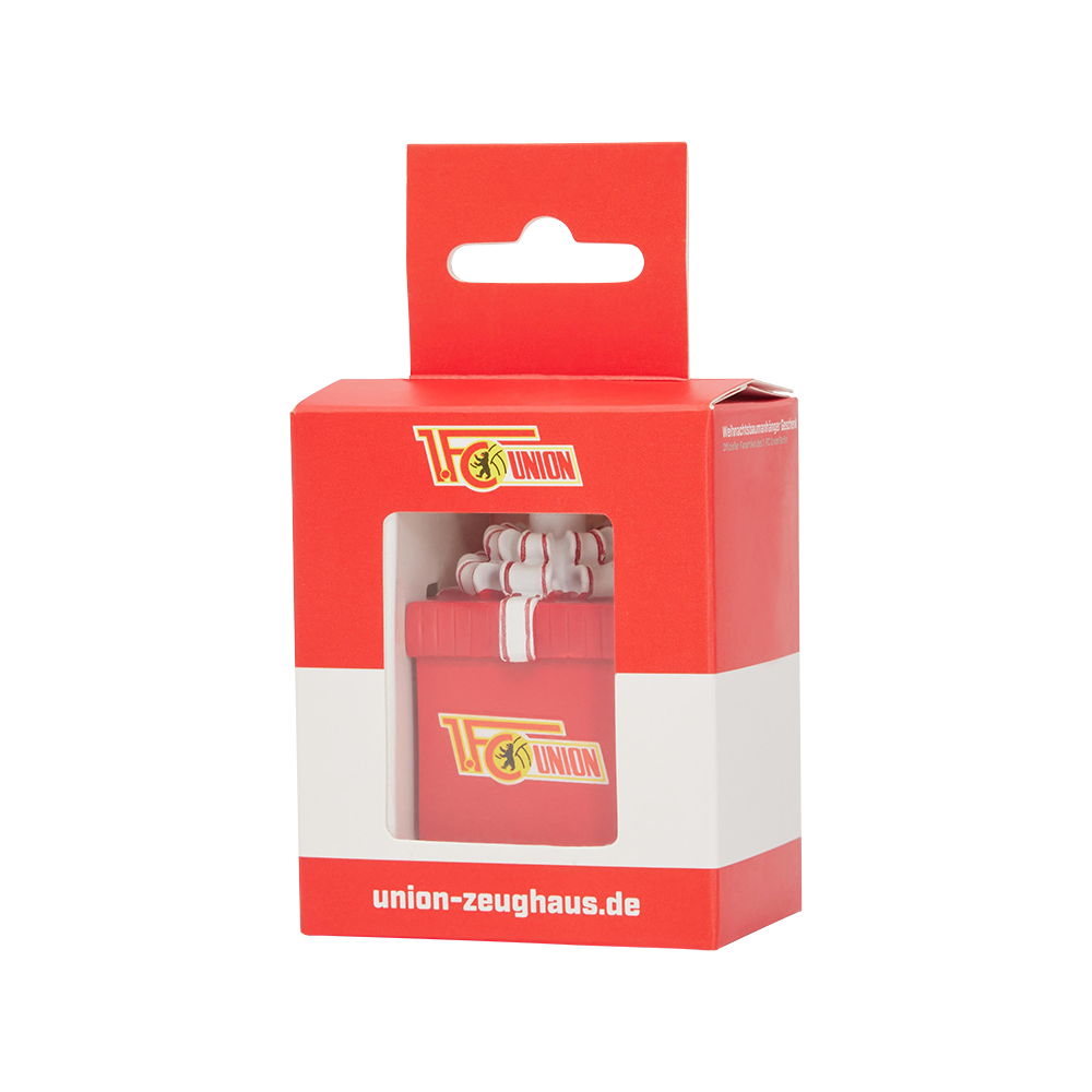 Weihnachtsbaumanhänger Geschenk