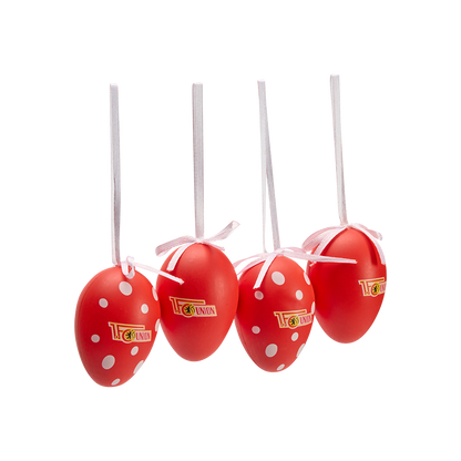 Ostereier 4er Set