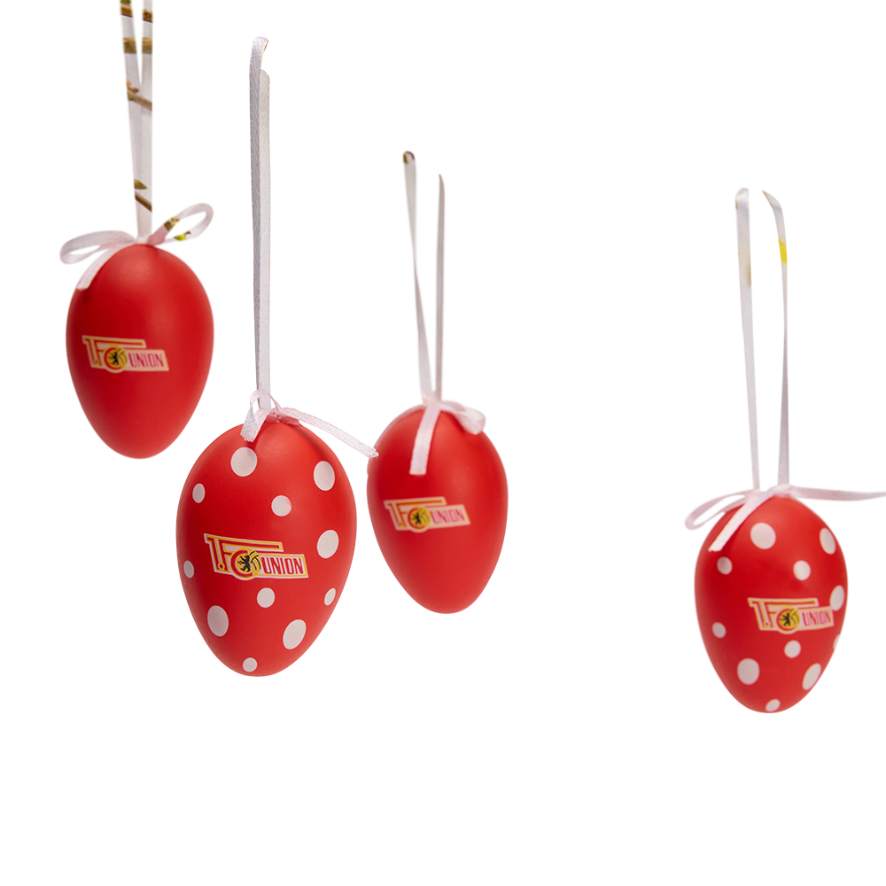 Ostereier 4er Set
