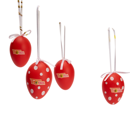 Ostereier 4er Set