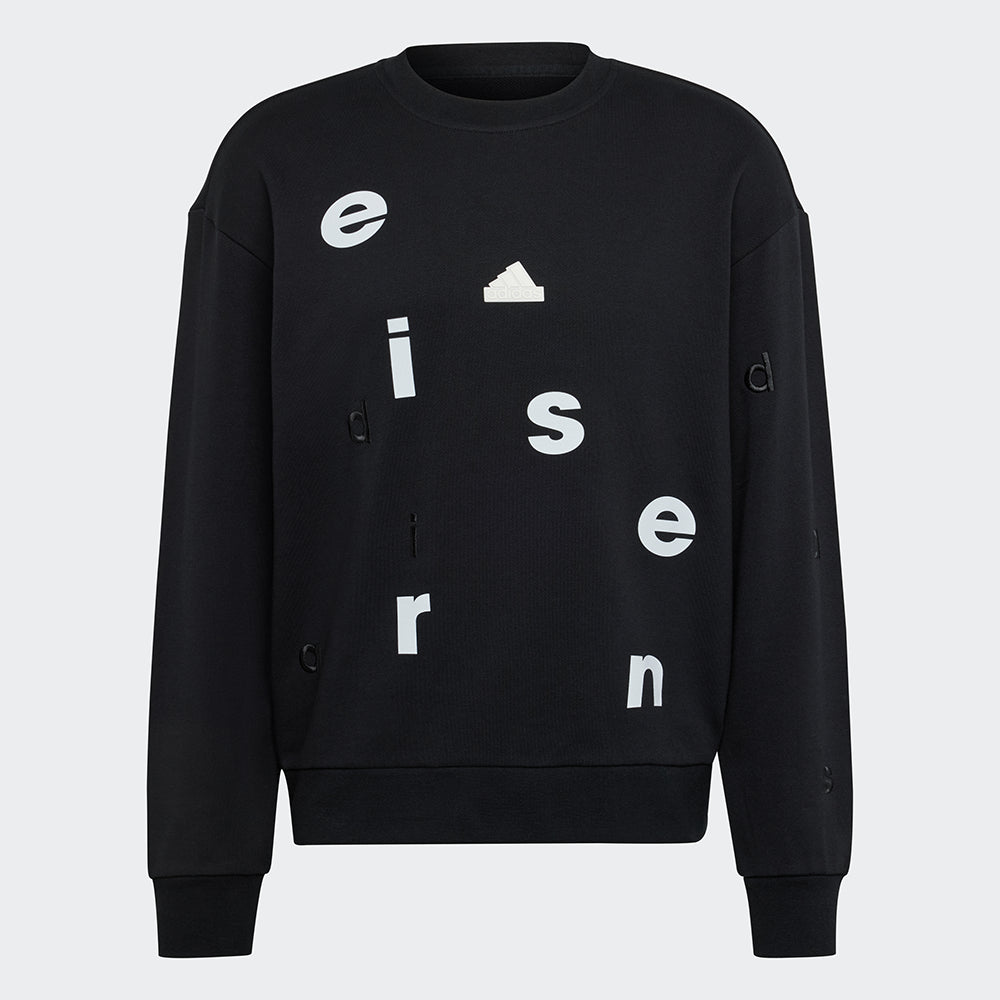 adidas Sweater - Buchstaben