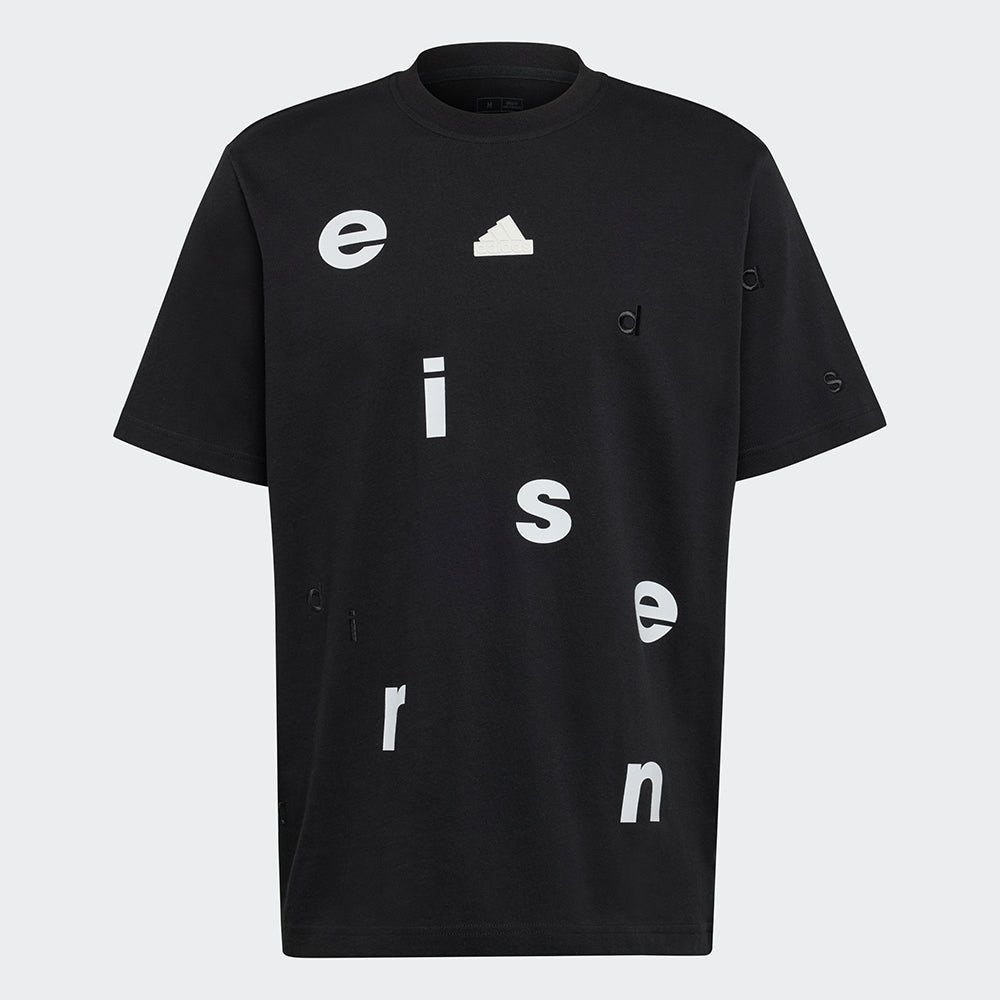adidas T-Shirt - Buchstaben