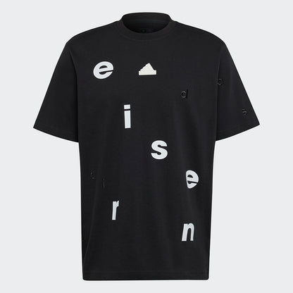 adidas T-Shirt - Buchstaben