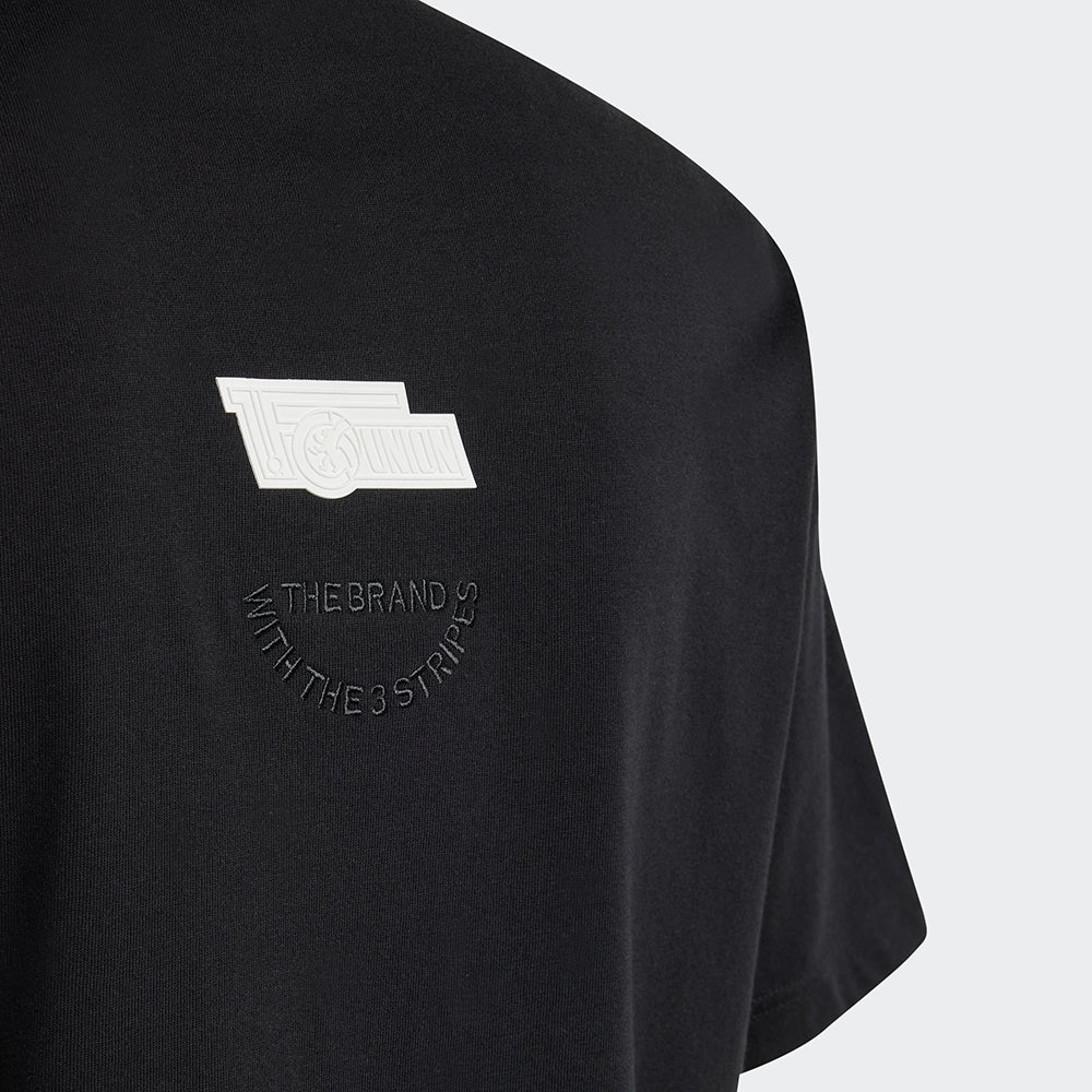 adidas T-Shirt - Buchstaben