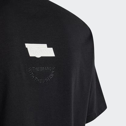 adidas T-Shirt - Buchstaben