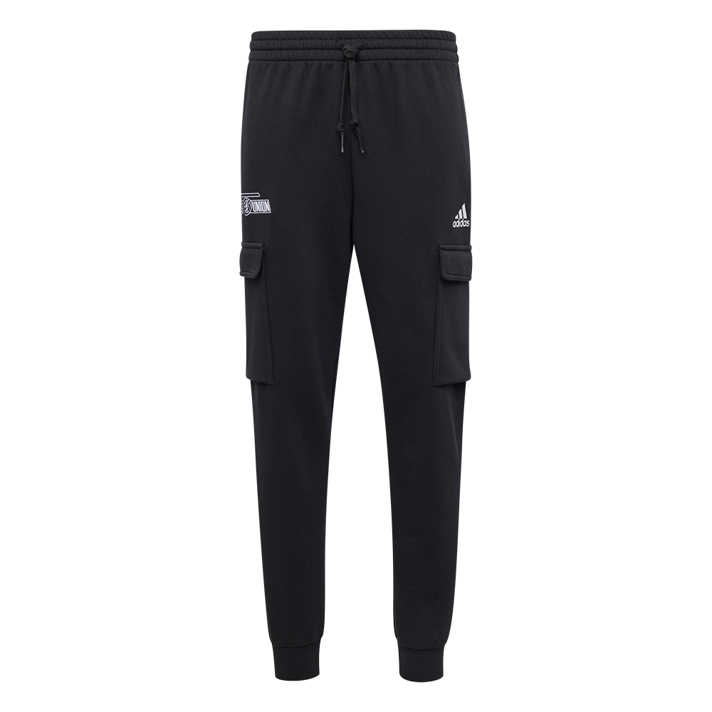 adidas Cargohose - schwarz