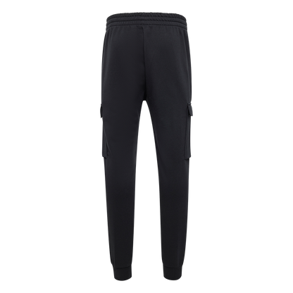 adidas Cargohose - schwarz
