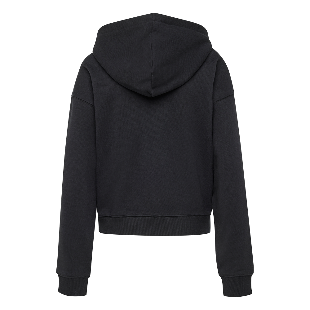 adidas Frauen Kapuzenjacke - kurz