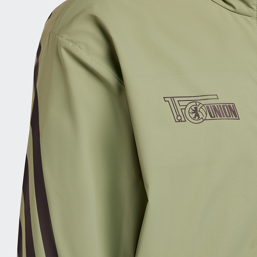 adidas Jacke Wald - grün