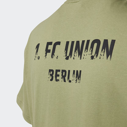 adidas T-Shirt Wald - grün