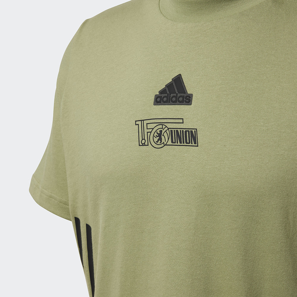 adidas T-Shirt Wald - grün