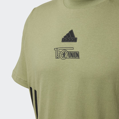 adidas T-Shirt Wald - grün
