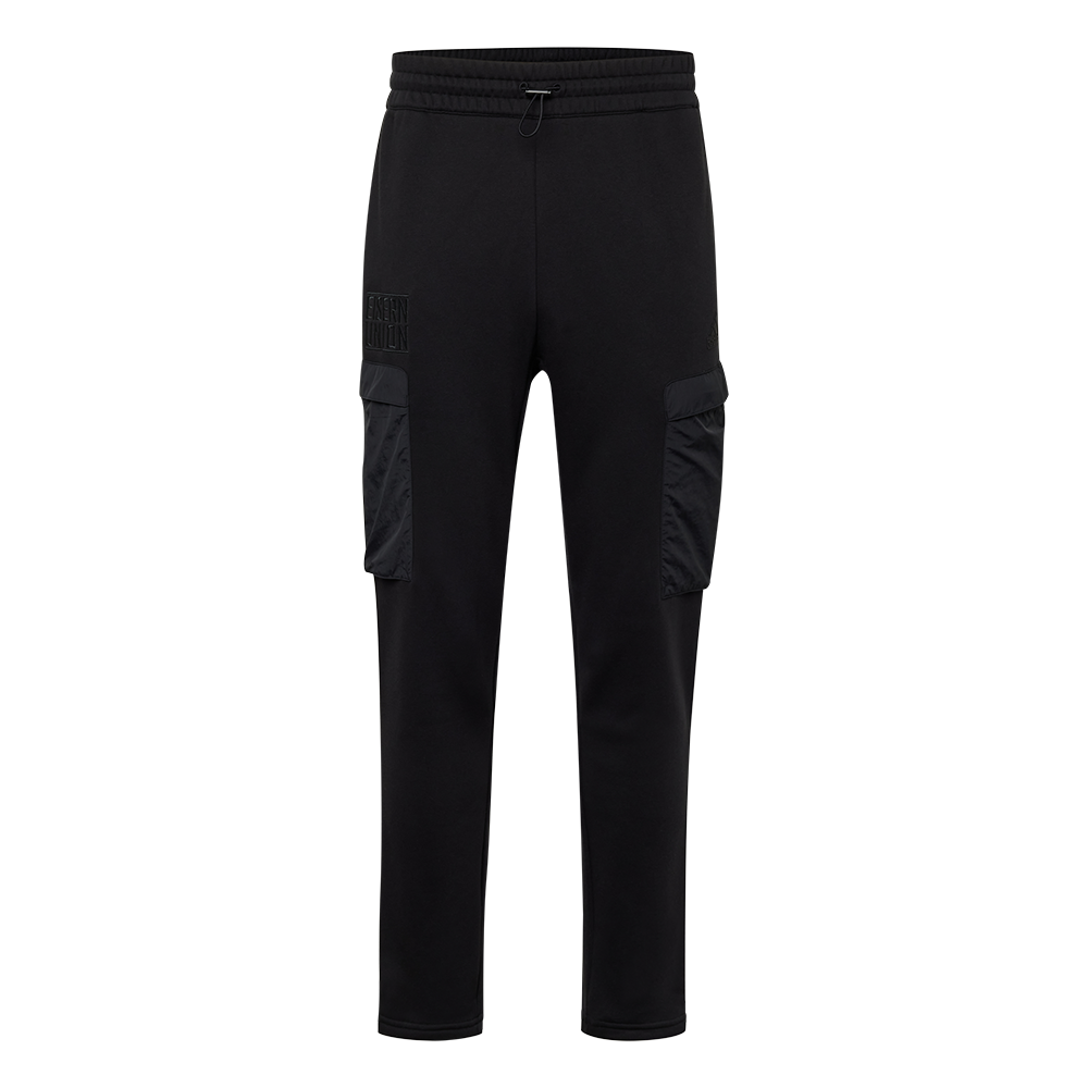 adidas Hose - schwarz