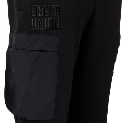 adidas Hose - schwarz
