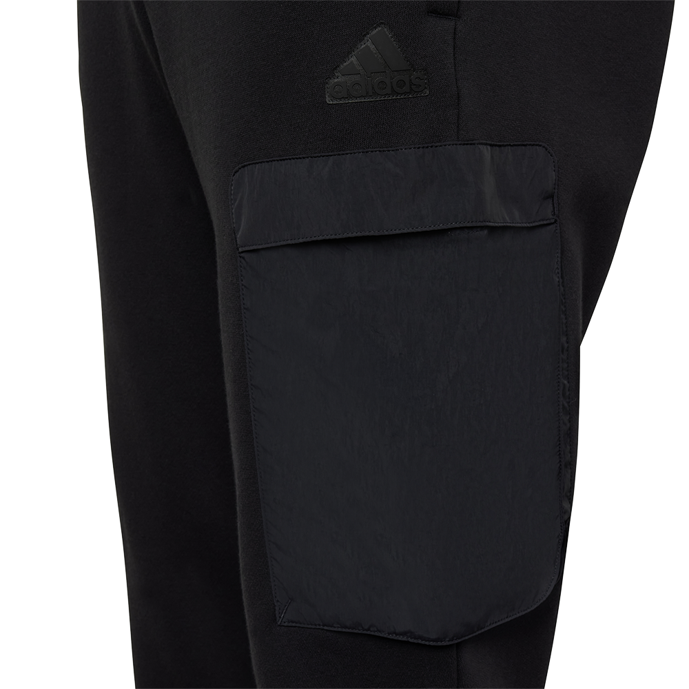 adidas Hose - schwarz