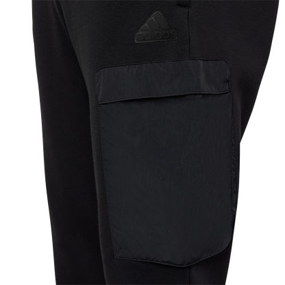 adidas Hose - schwarz