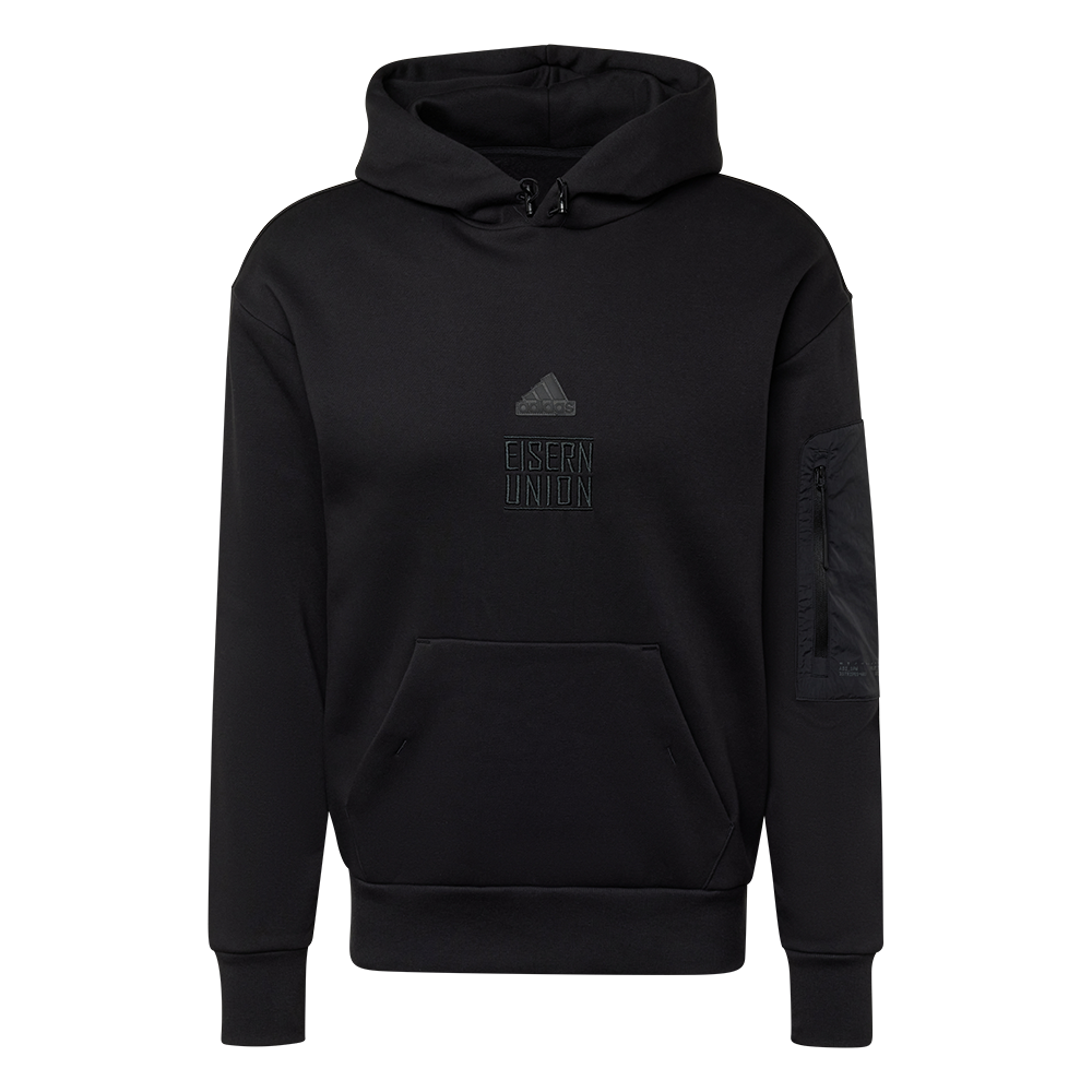adidas Hoodie - schwarz