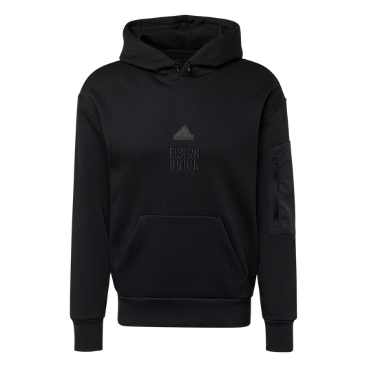 adidas Hoodie - schwarz