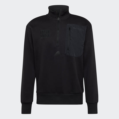 adidas Sweatshirt - schwarz