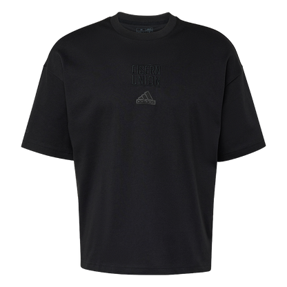 adidas T-Shirt - schwarz