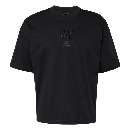 adidas T-Shirt - schwarz