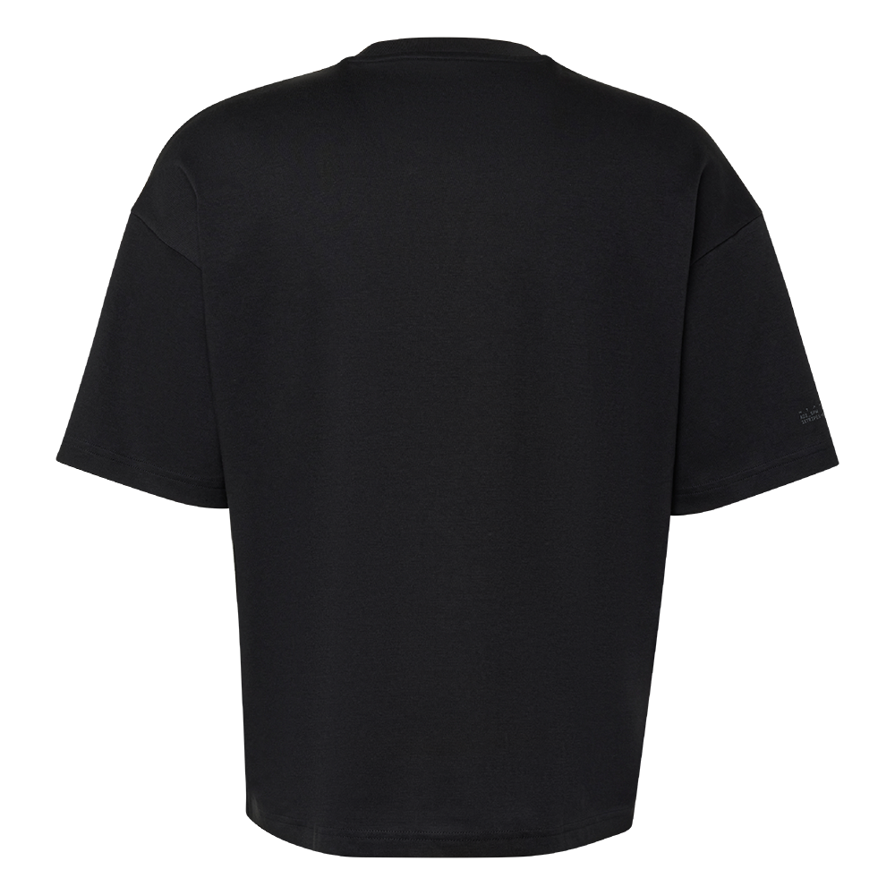 adidas T-Shirt - schwarz